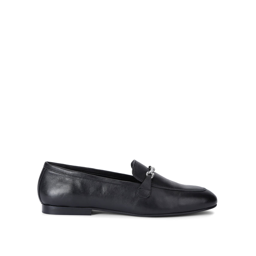 CATAREENA 017 BLACK LTHR