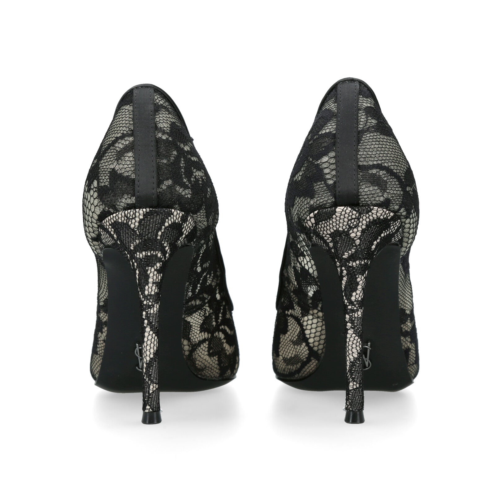 EVELYN-L 169 BLK LACE