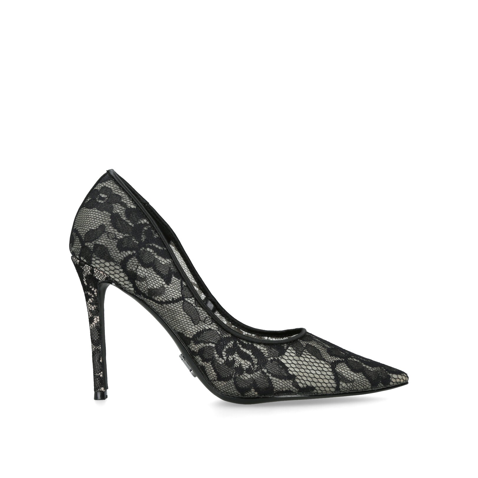 EVELYN-L 169 BLK LACE