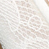 EVELYN-L 152 WHITE LACE