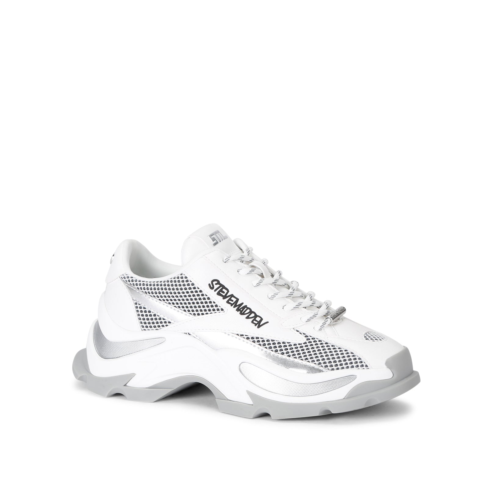 ZOOMZ 196 WHITE/SILVER
