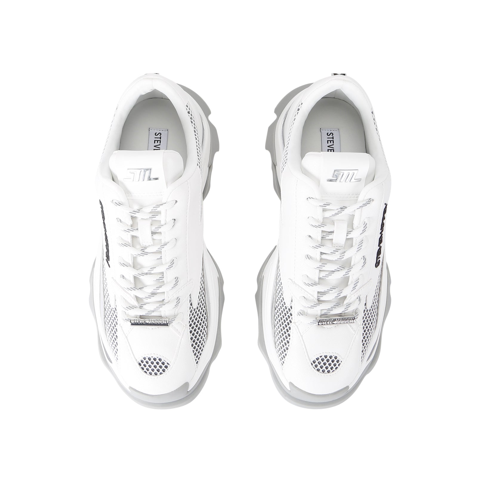 ZOOMZ 196 WHITE/SILVER