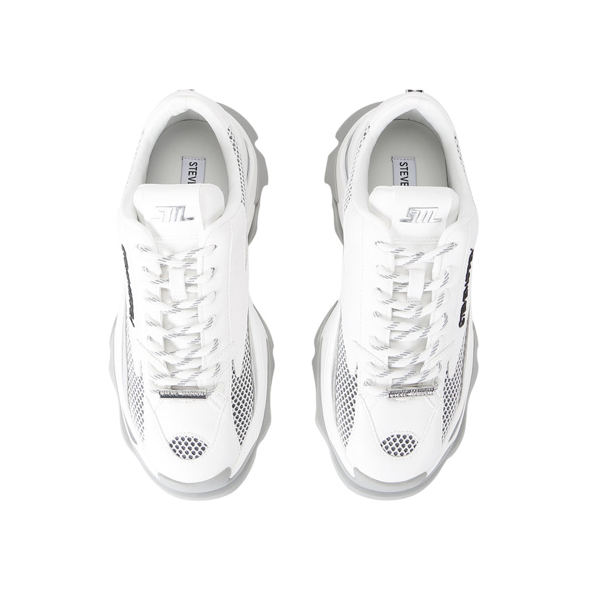 ZOOMZ 196 WHITE/SILVER