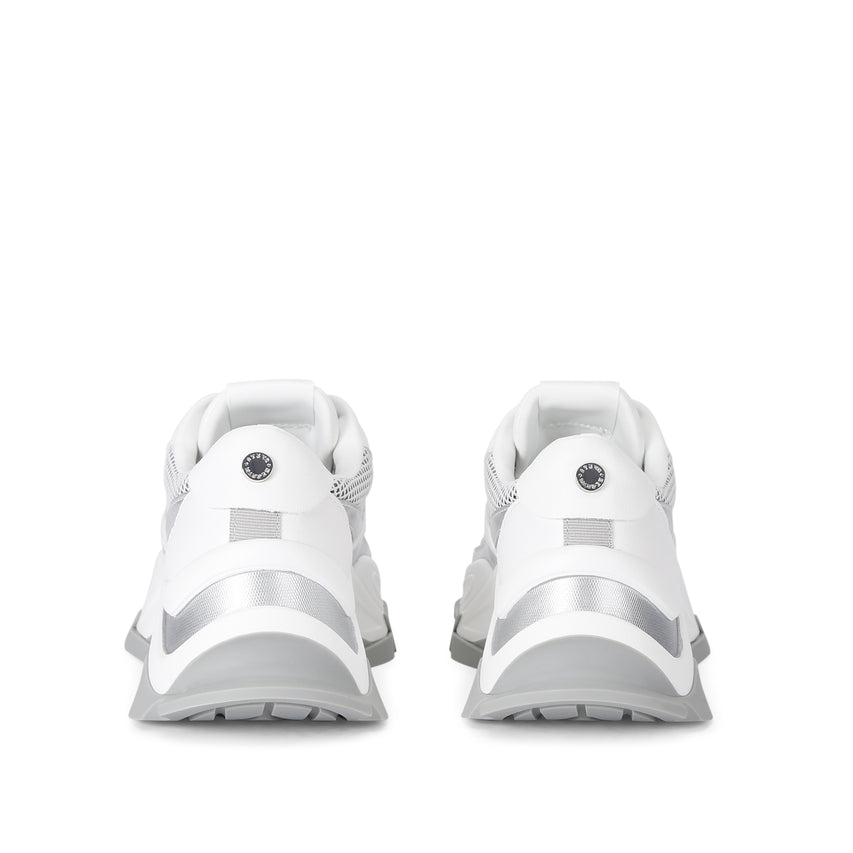 ZOOMZ 196 WHITE/SILVER