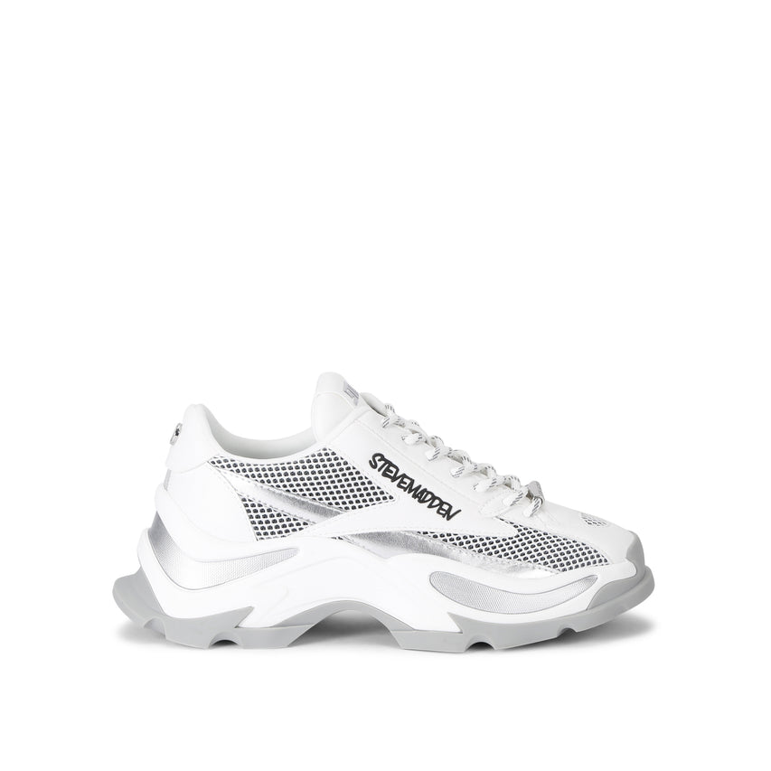 ZOOMZ 196 WHITE/SILVER