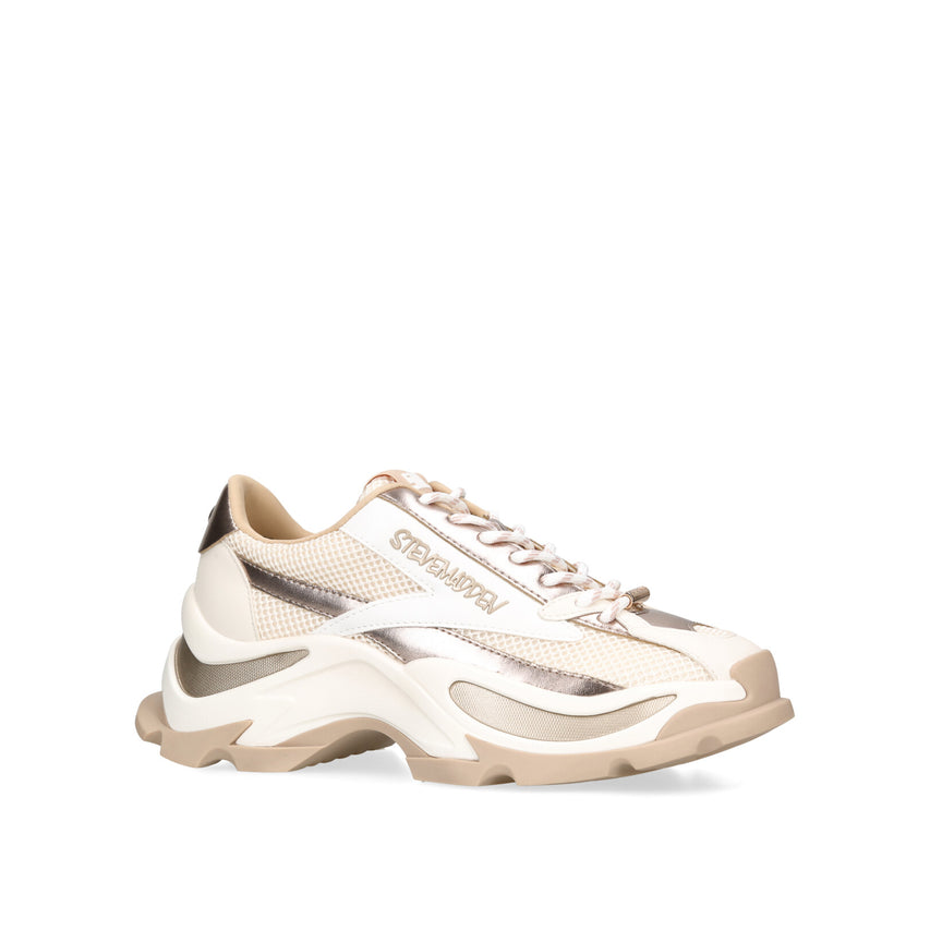 ZOOMZ 10M CREAM ROSE GLD