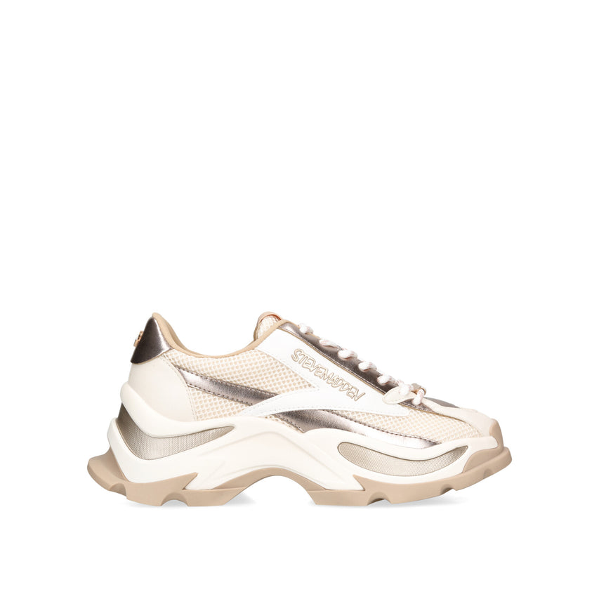 ZOOMZ 10M CREAM ROSE GLD