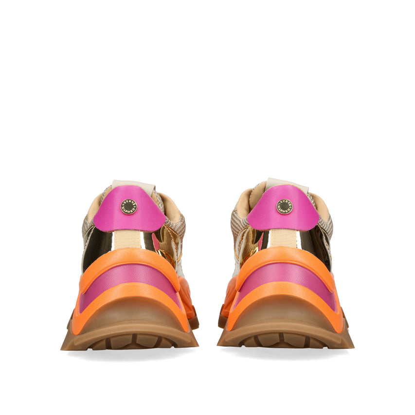 ZOOMZ 163 ROSE GOLD
