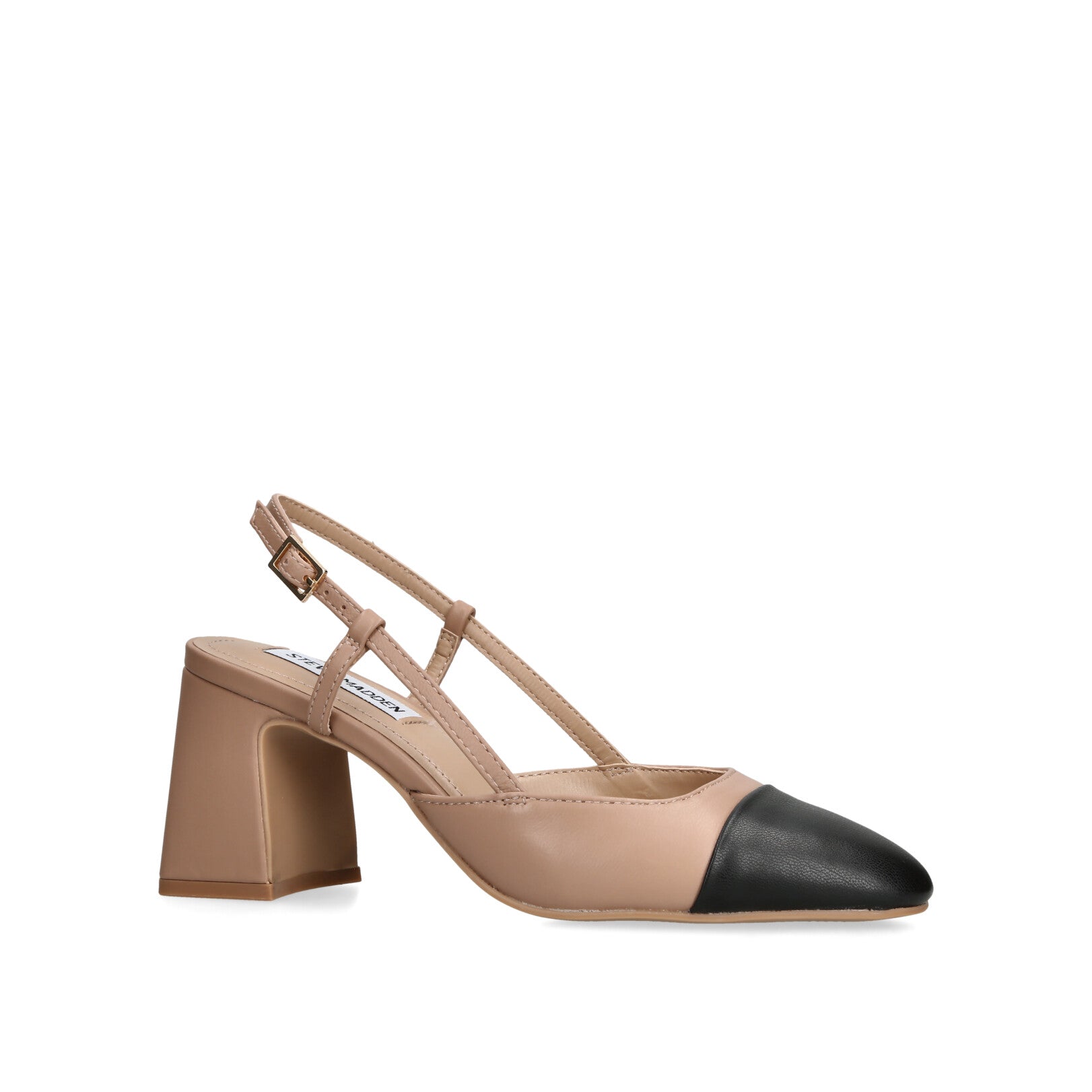 ZEINA TNB TAN/BLACK