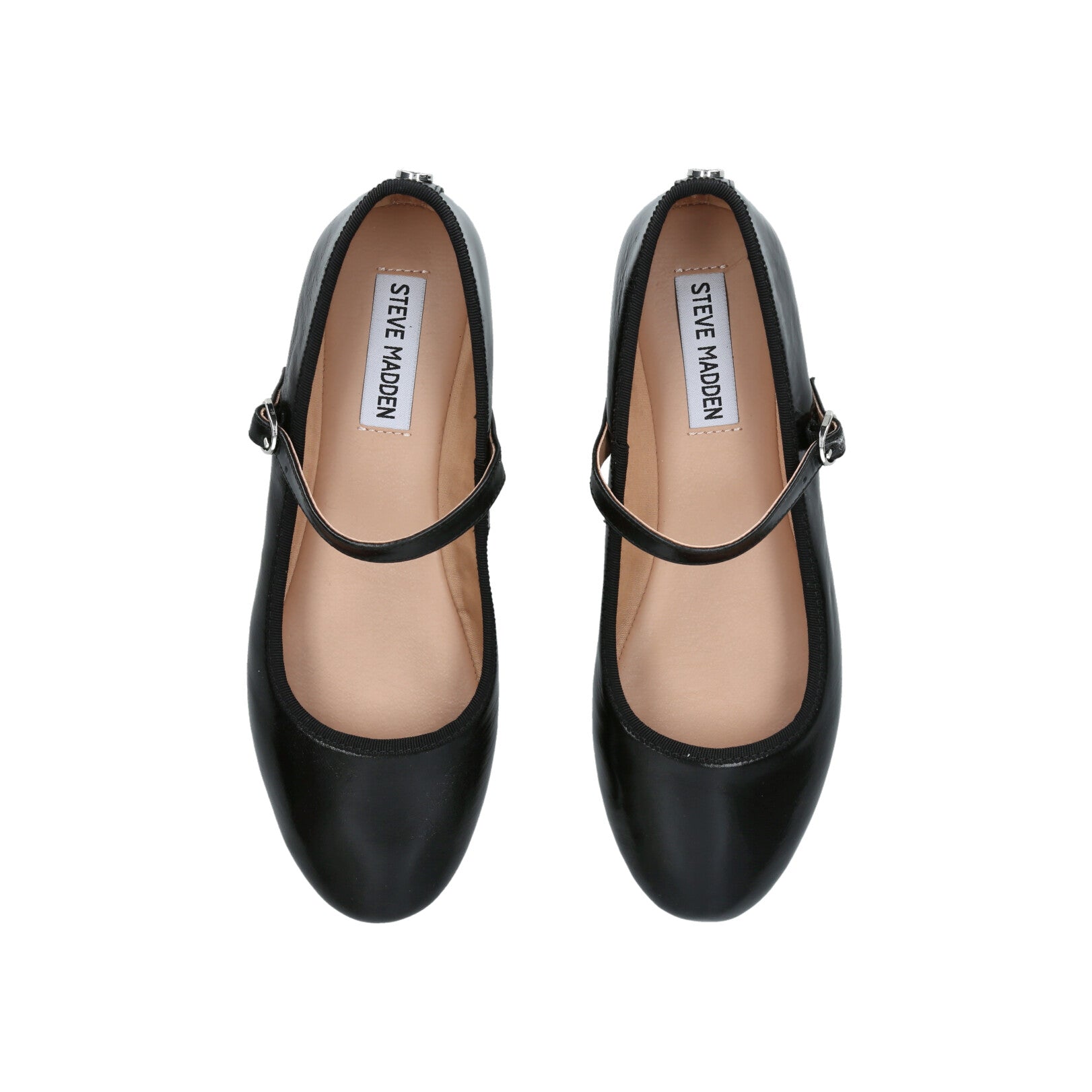 VINETTA 017 BLACK LEATHER