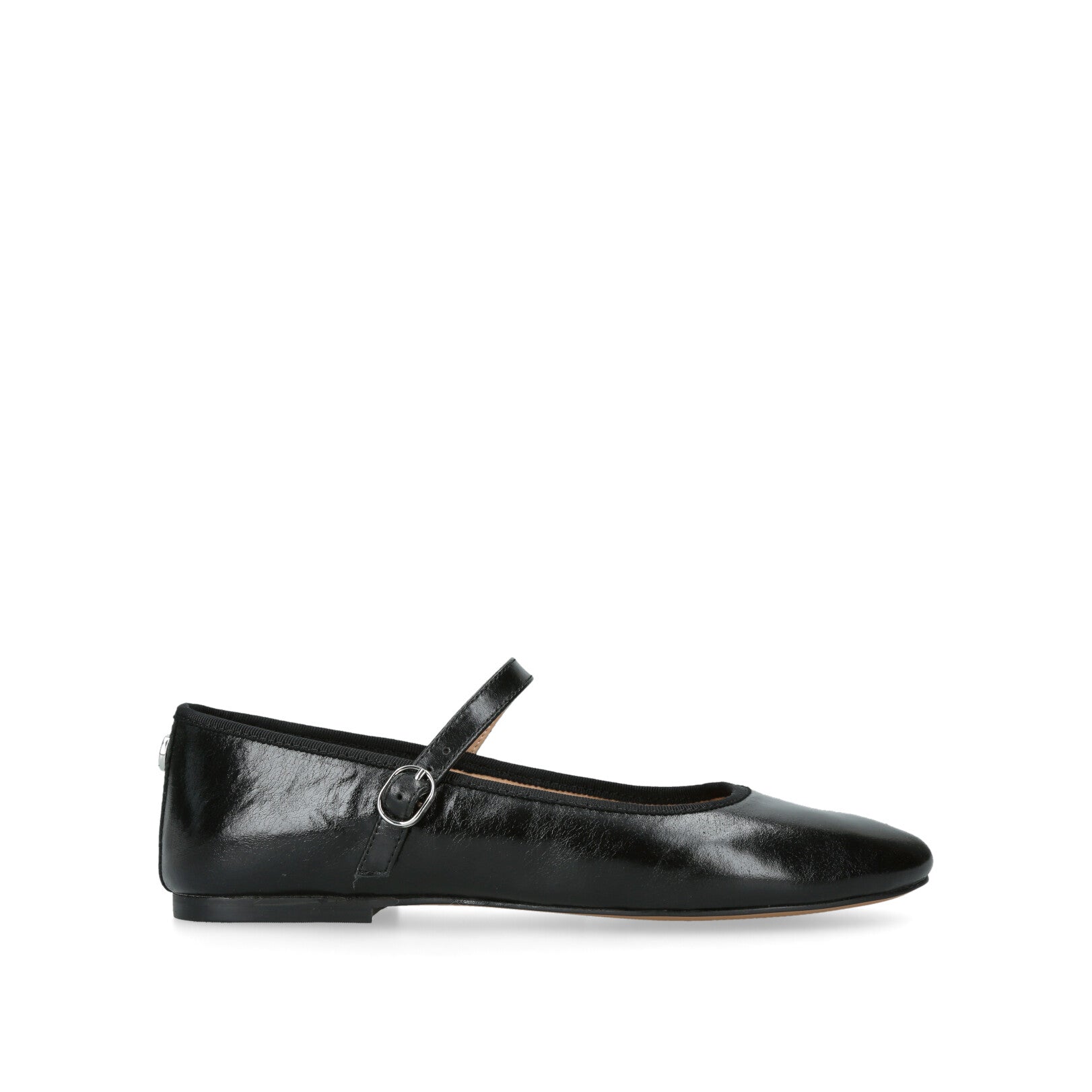 VINETTA 017 BLACK LEATHER