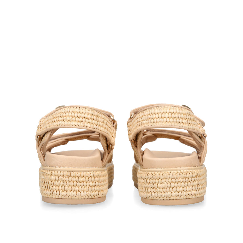 BIGMONA 380  NAT RAFFIA