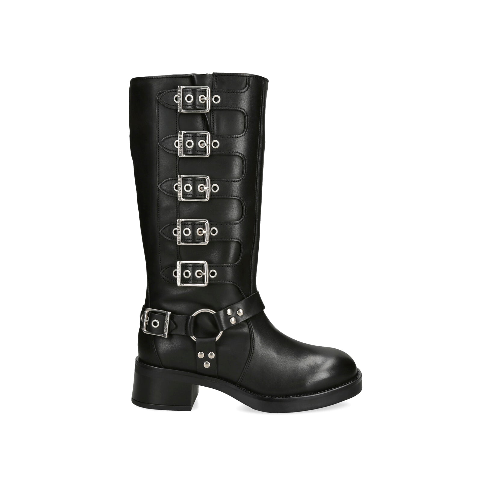 BATTLE BOOT BLK 017