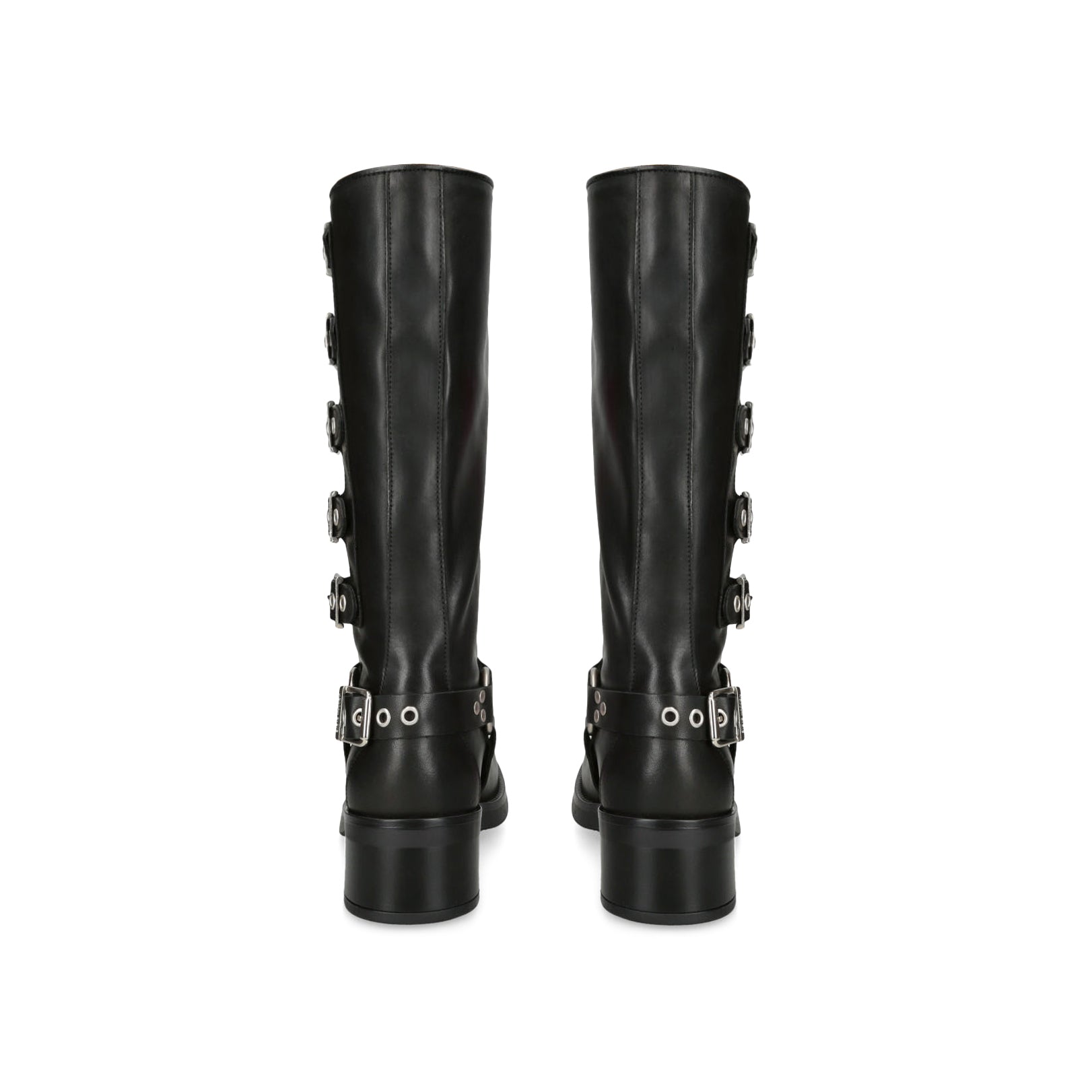 BATTLE BOOT BLK 017