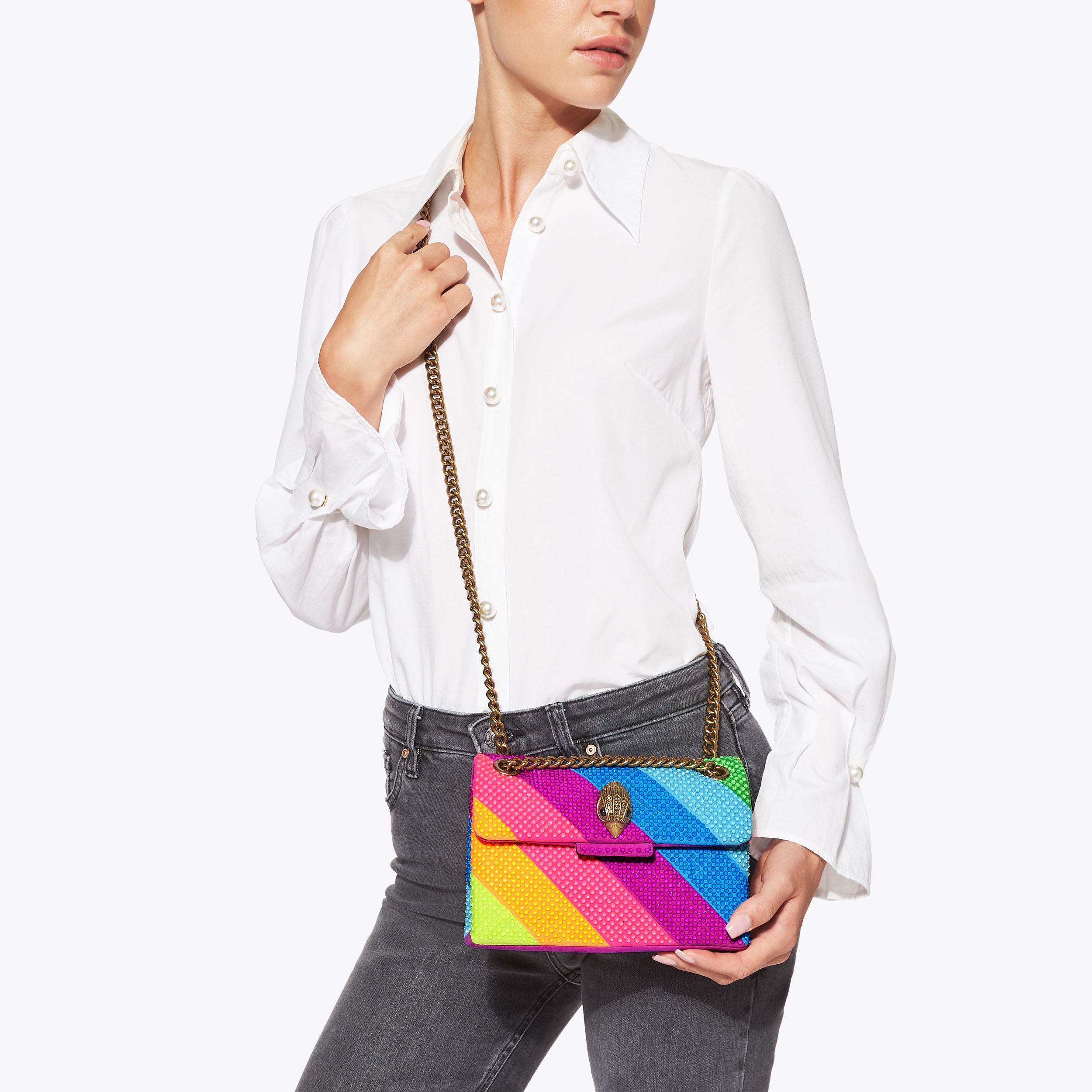 FABRIC MINI KENSINGTON L