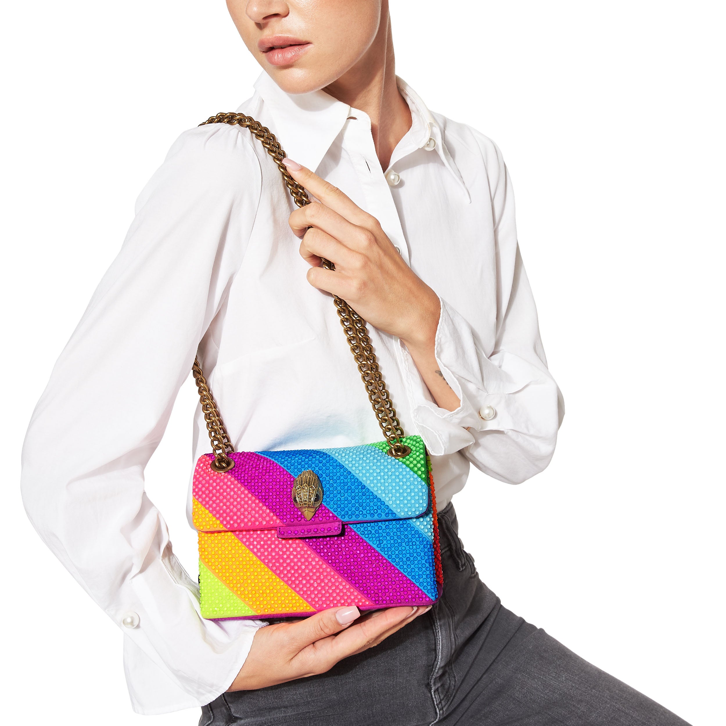 FABRIC MINI KENSINGTON L