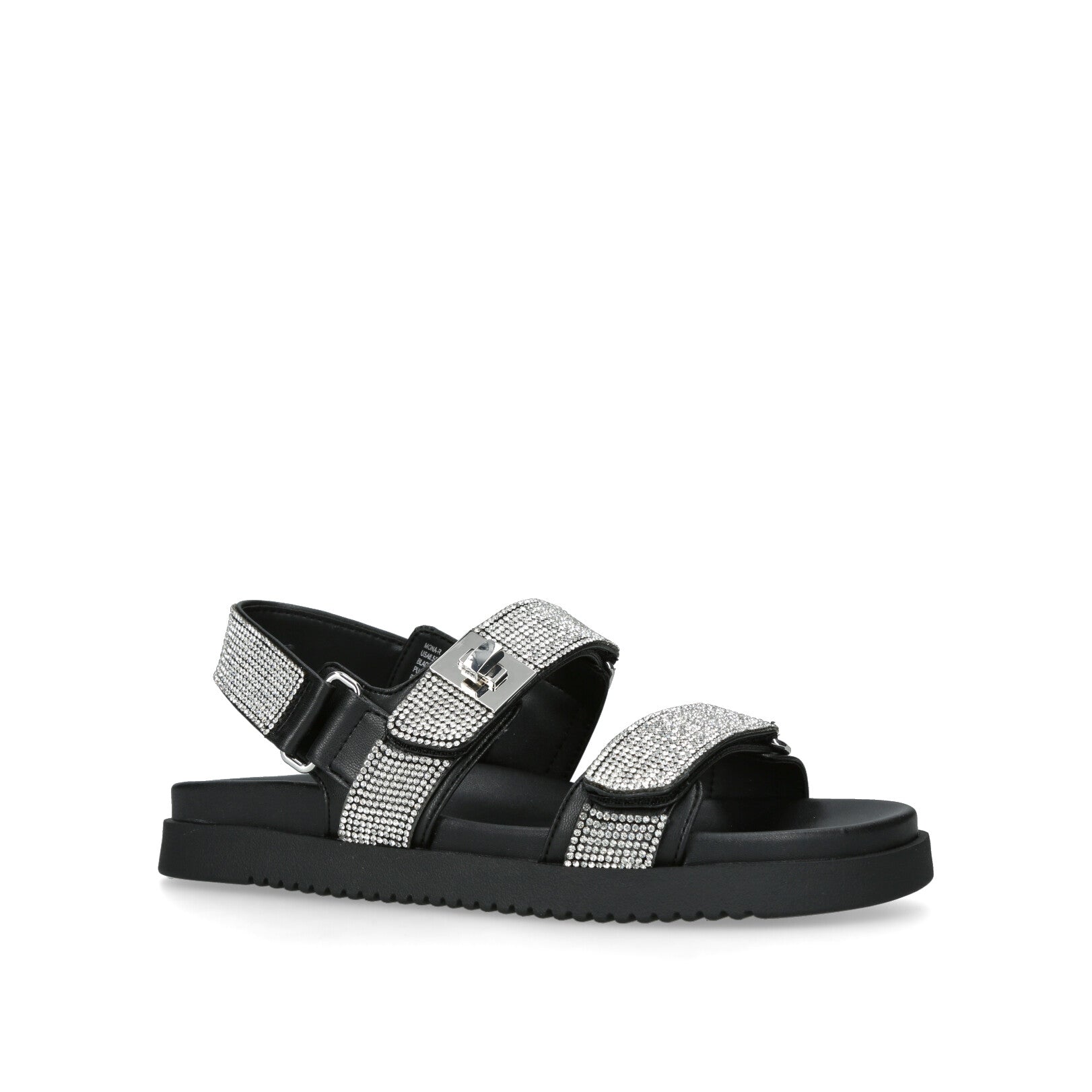 MONA-R 915 BLACK/SILVER