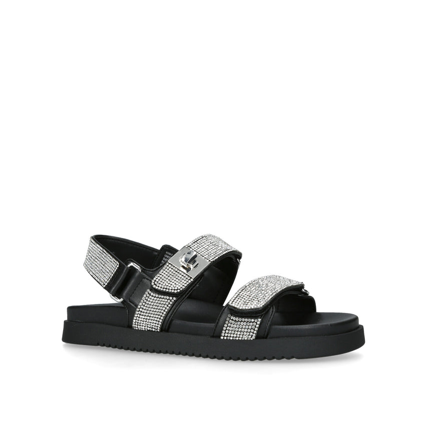 MONA-R 915 BLACK/SILVER