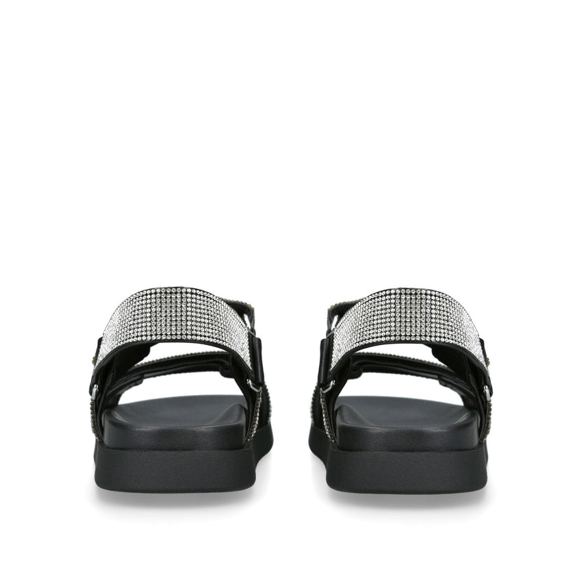 MONA-R 915 BLACK/SILVER