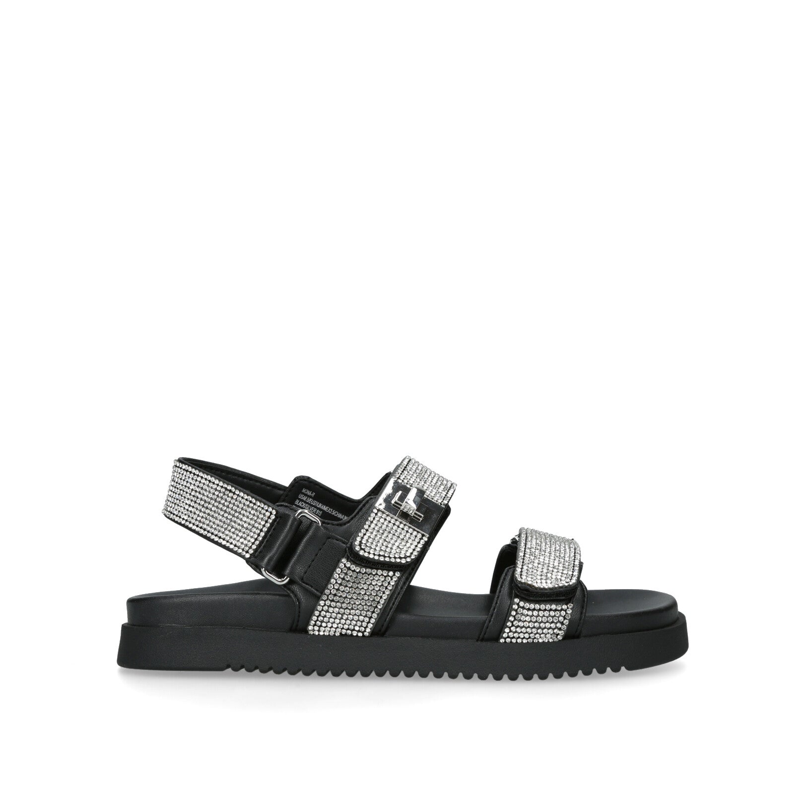 MONA-R 915 BLACK/SILVER
