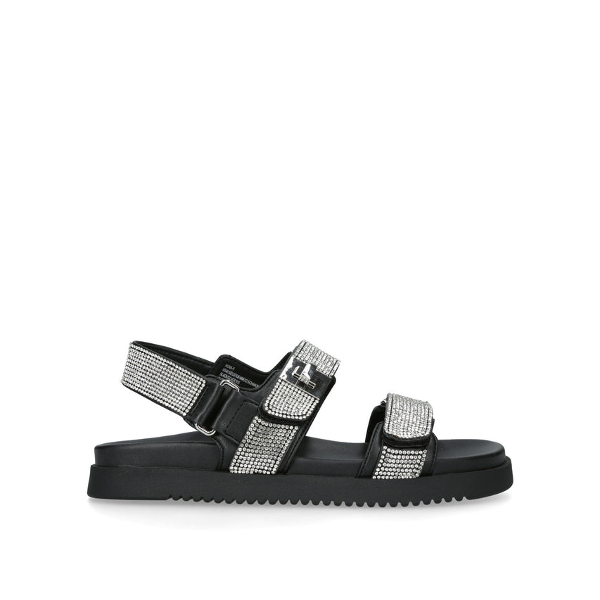 MONA-R 915 BLACK/SILVER