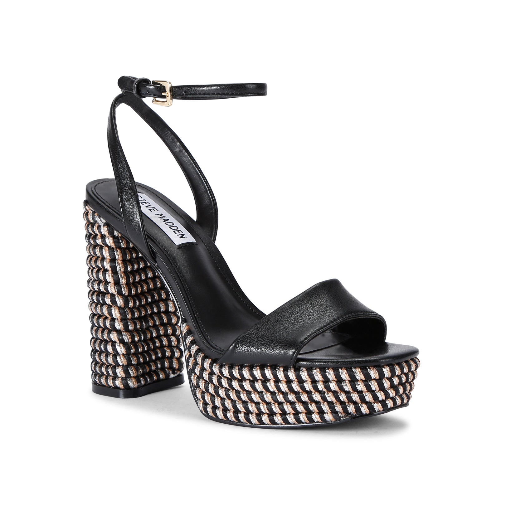 LA VERNE  001 BLACK