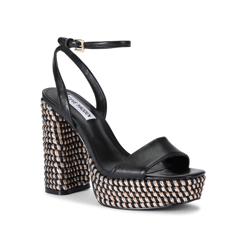 LA VERNE  001 BLACK