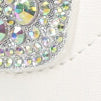 GAZE-R  06K SILVER IRI