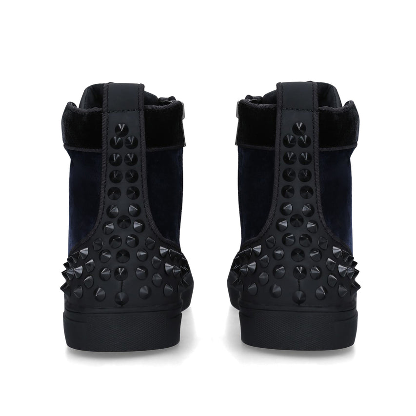 CORDZ STUD HI TOP