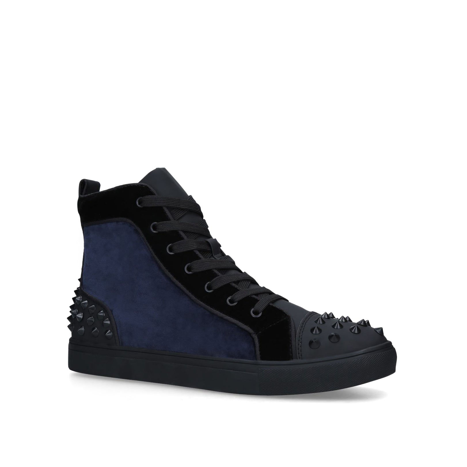 CORDZ STUD HI TOP