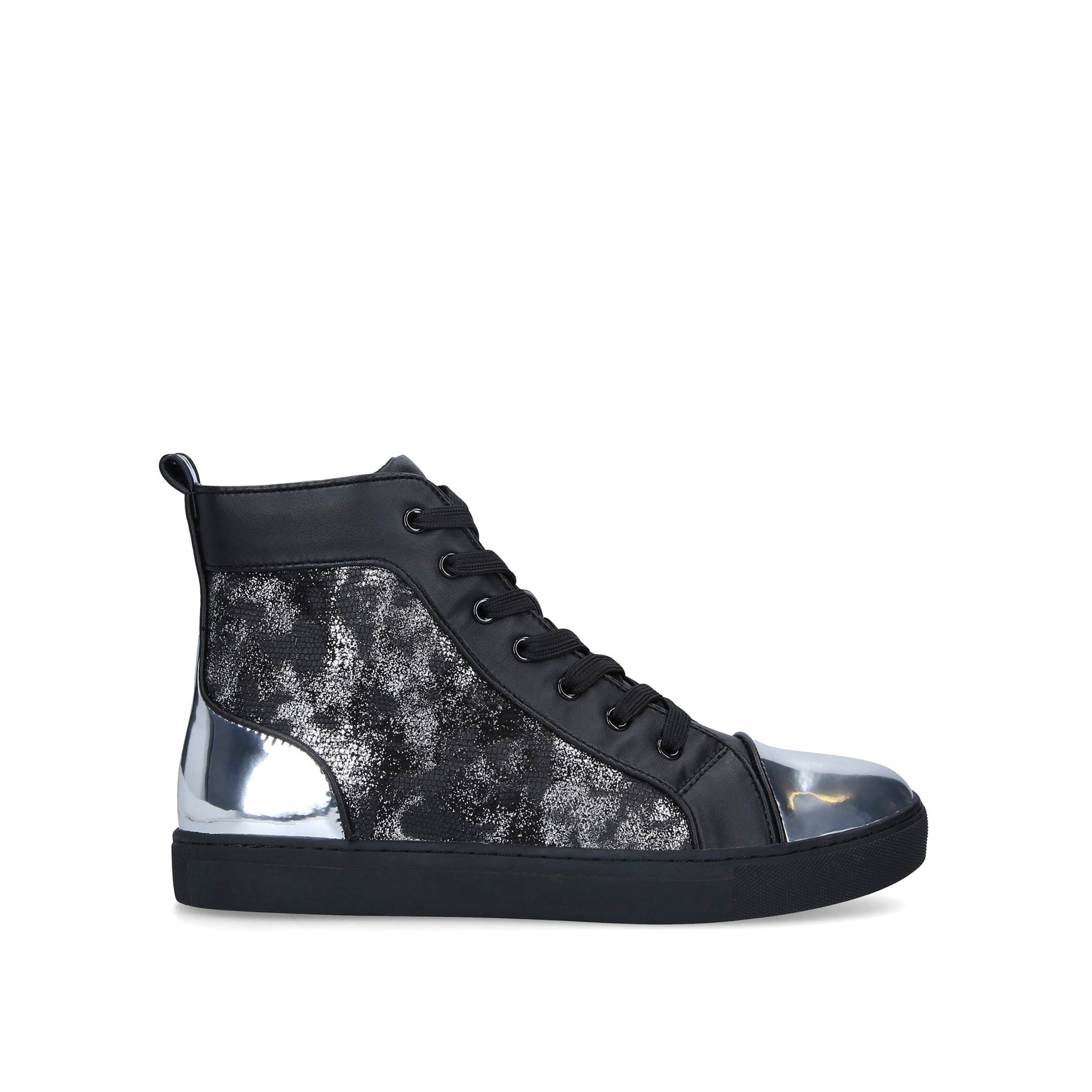 DAVOS FOIL HI TOP