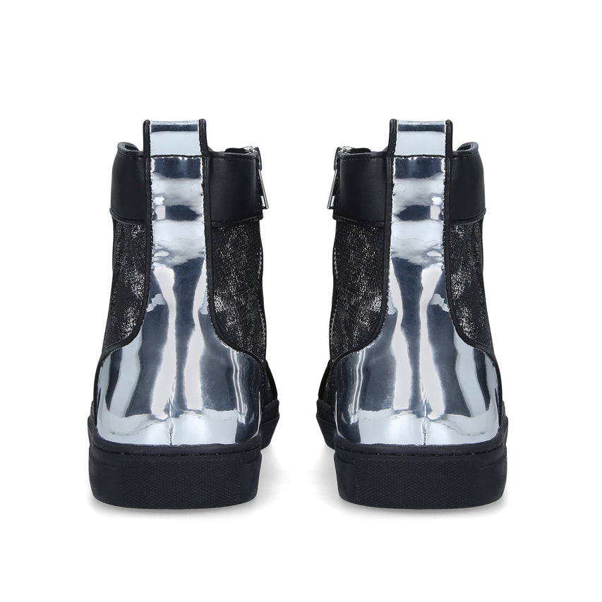 DAVOS FOIL HI TOP