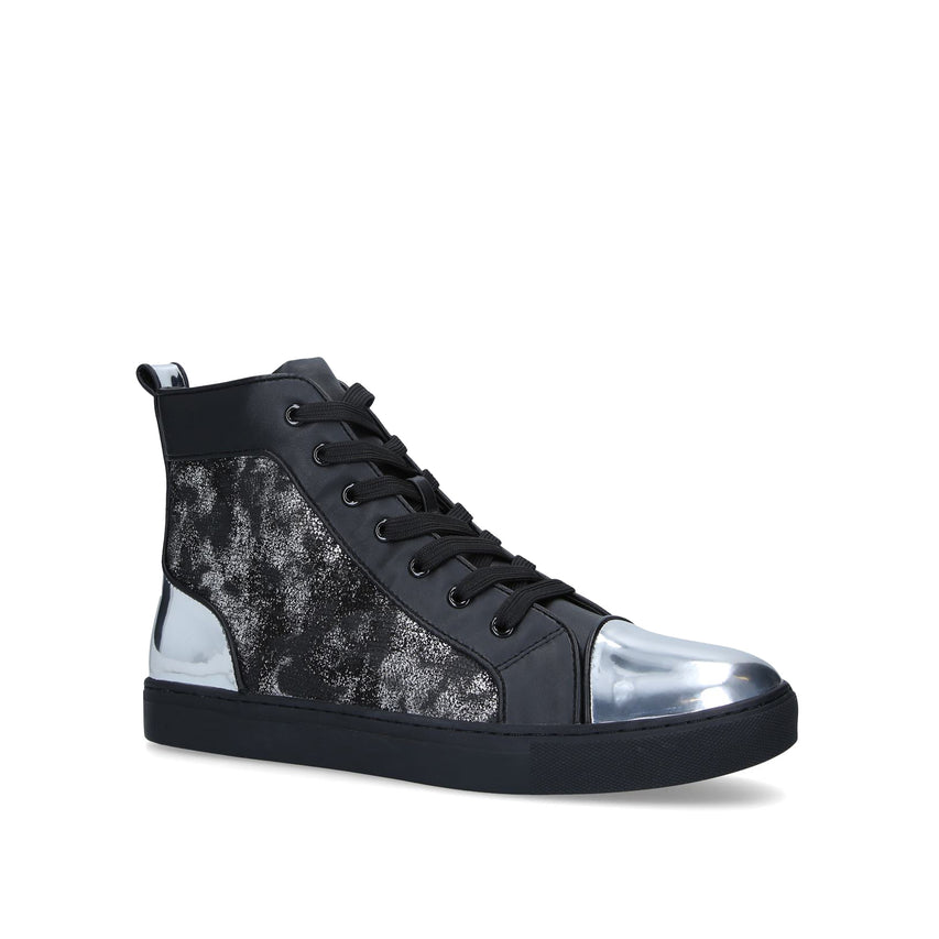DAVOS FOIL HI TOP