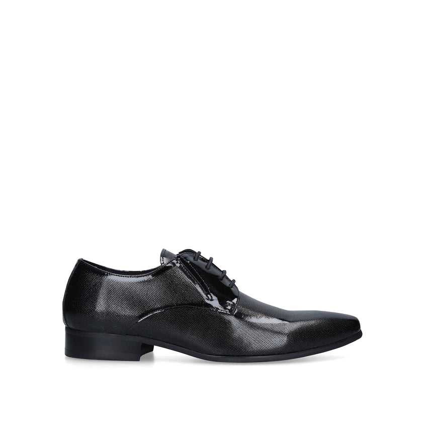 JAYLENN PATENT MIX DERBY