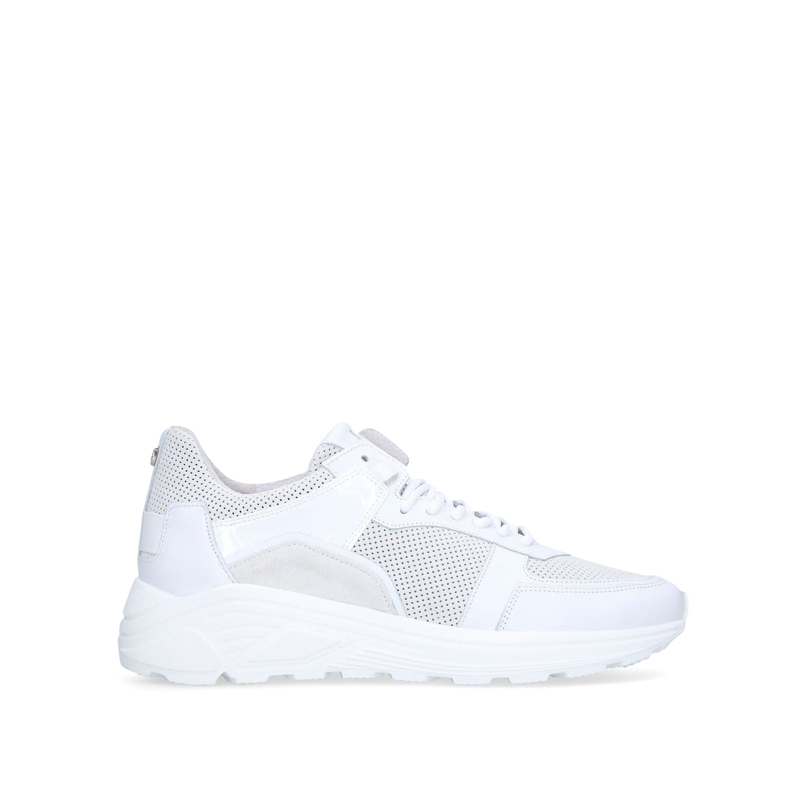 RUNNY MAT MIX SNEAKER