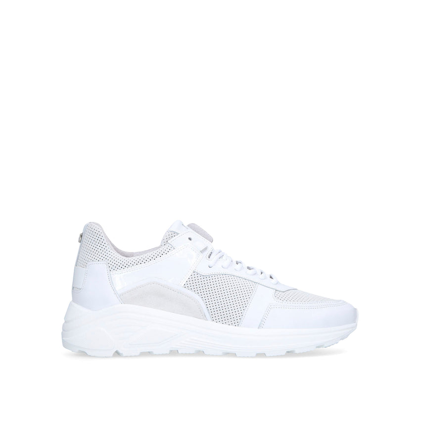 RUNNY MAT MIX SNEAKER