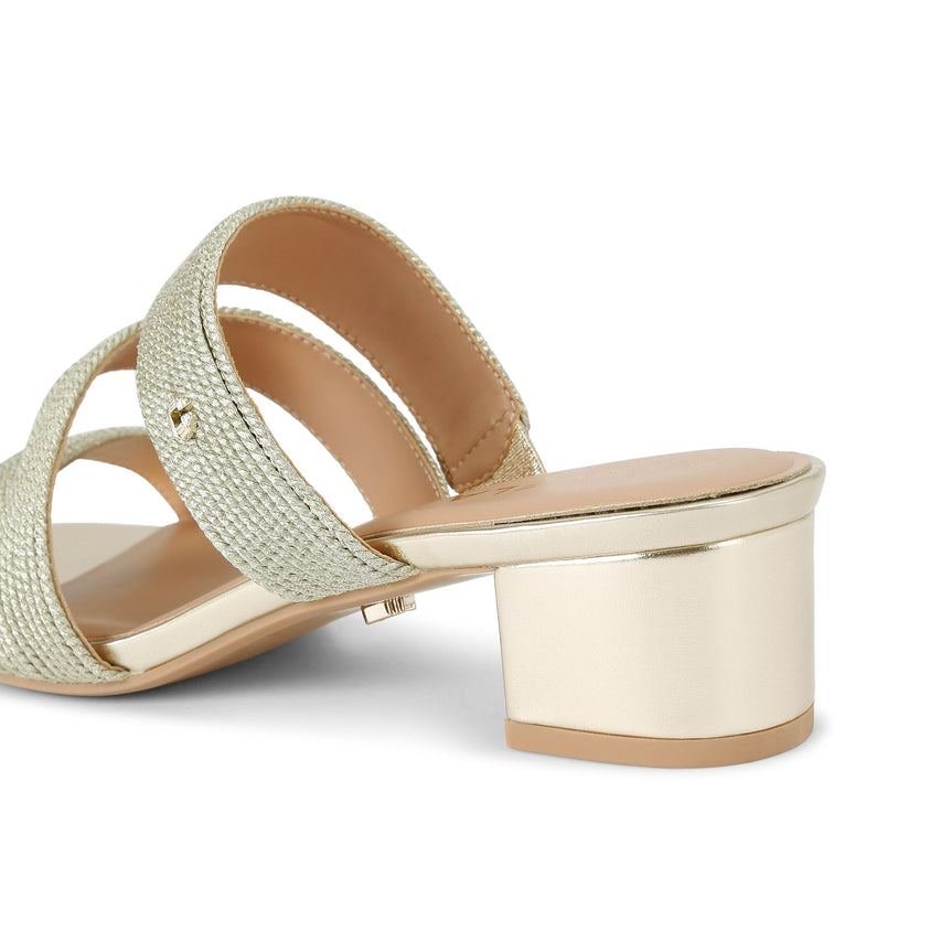 GALA BLOCK MULE