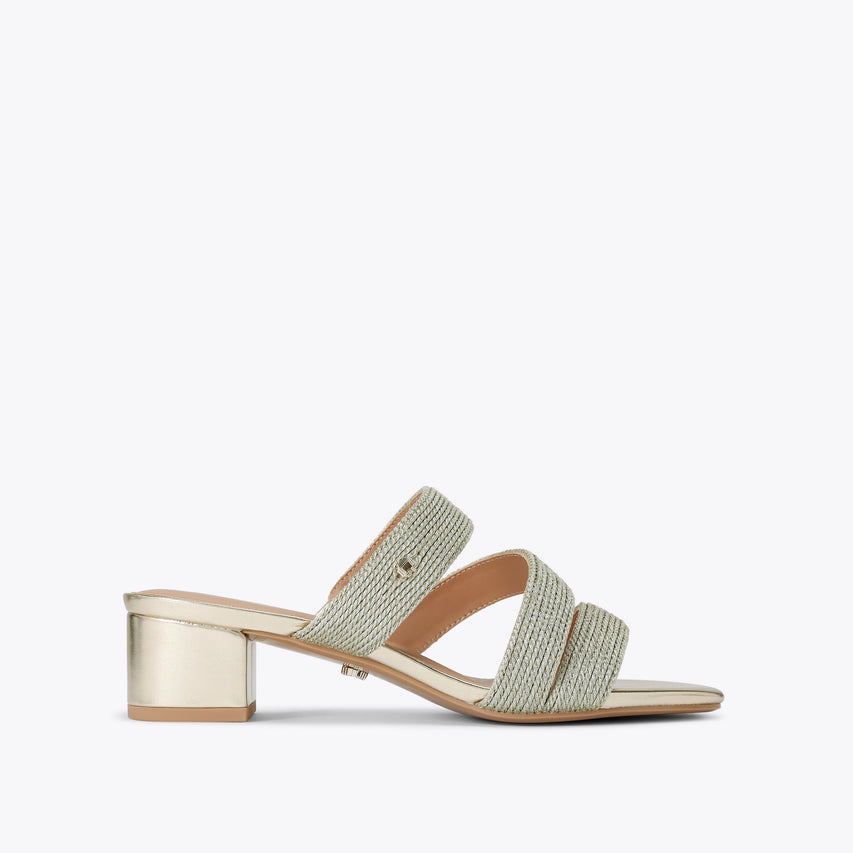 GALA BLOCK MULE