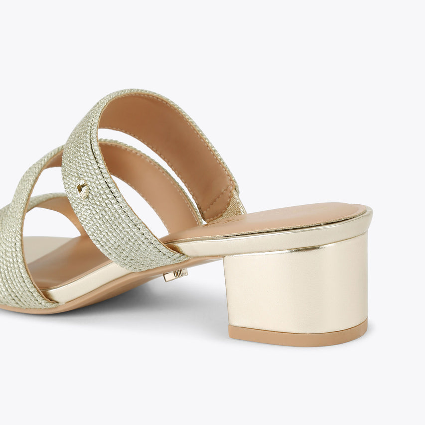 GALA BLOCK MULE