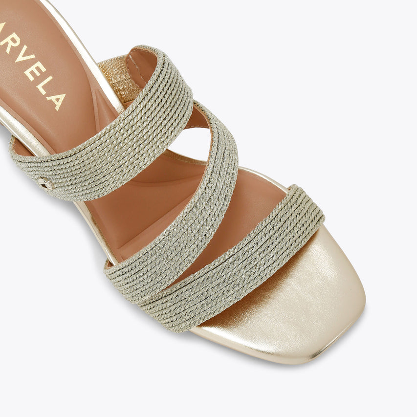 GALA BLOCK MULE