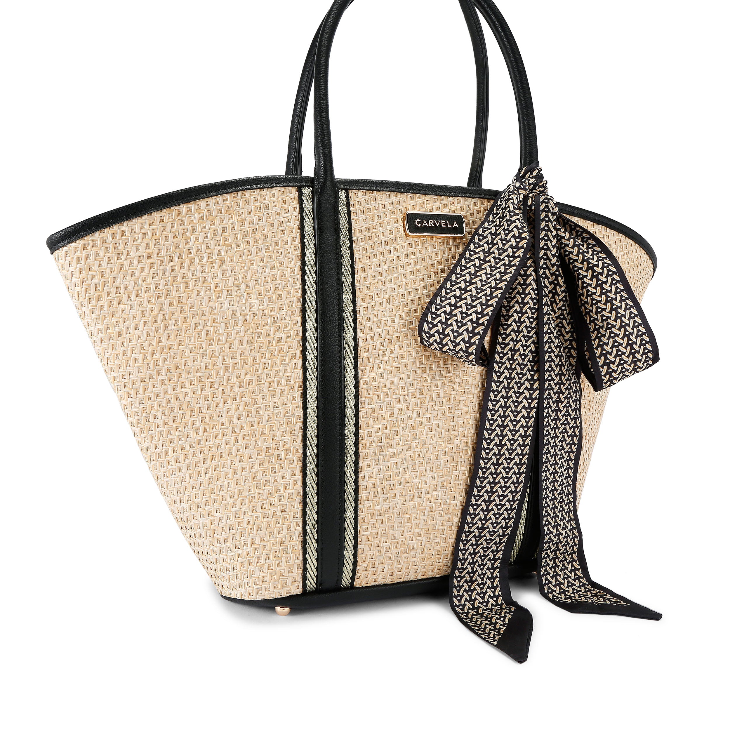 SORRENTO STRAW BASKET