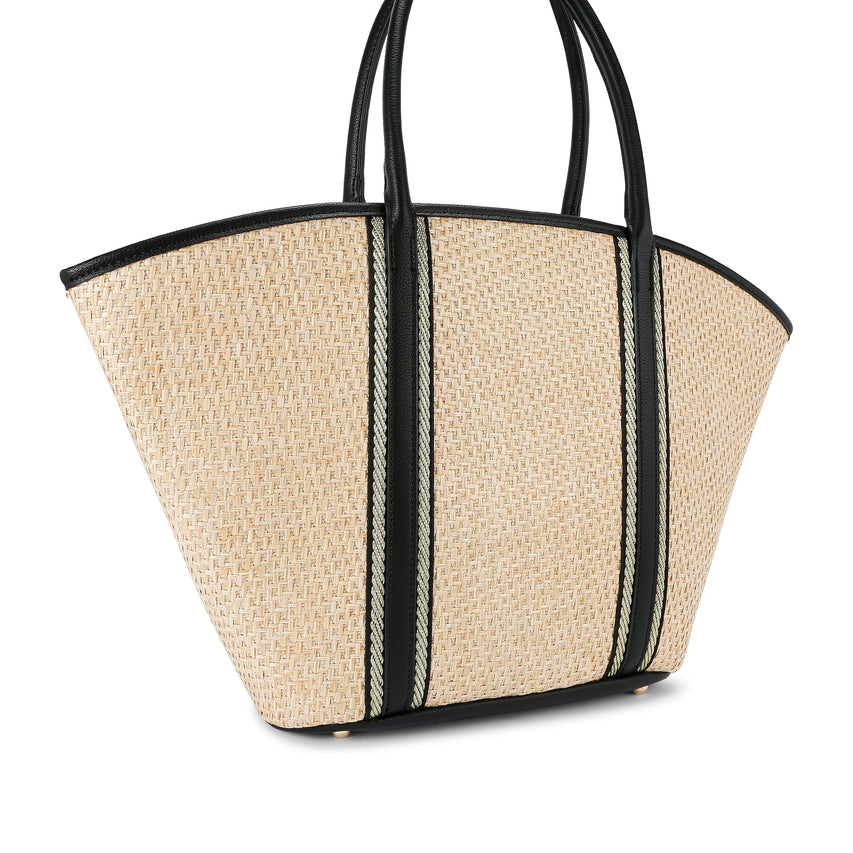 SORRENTO STRAW BASKET
