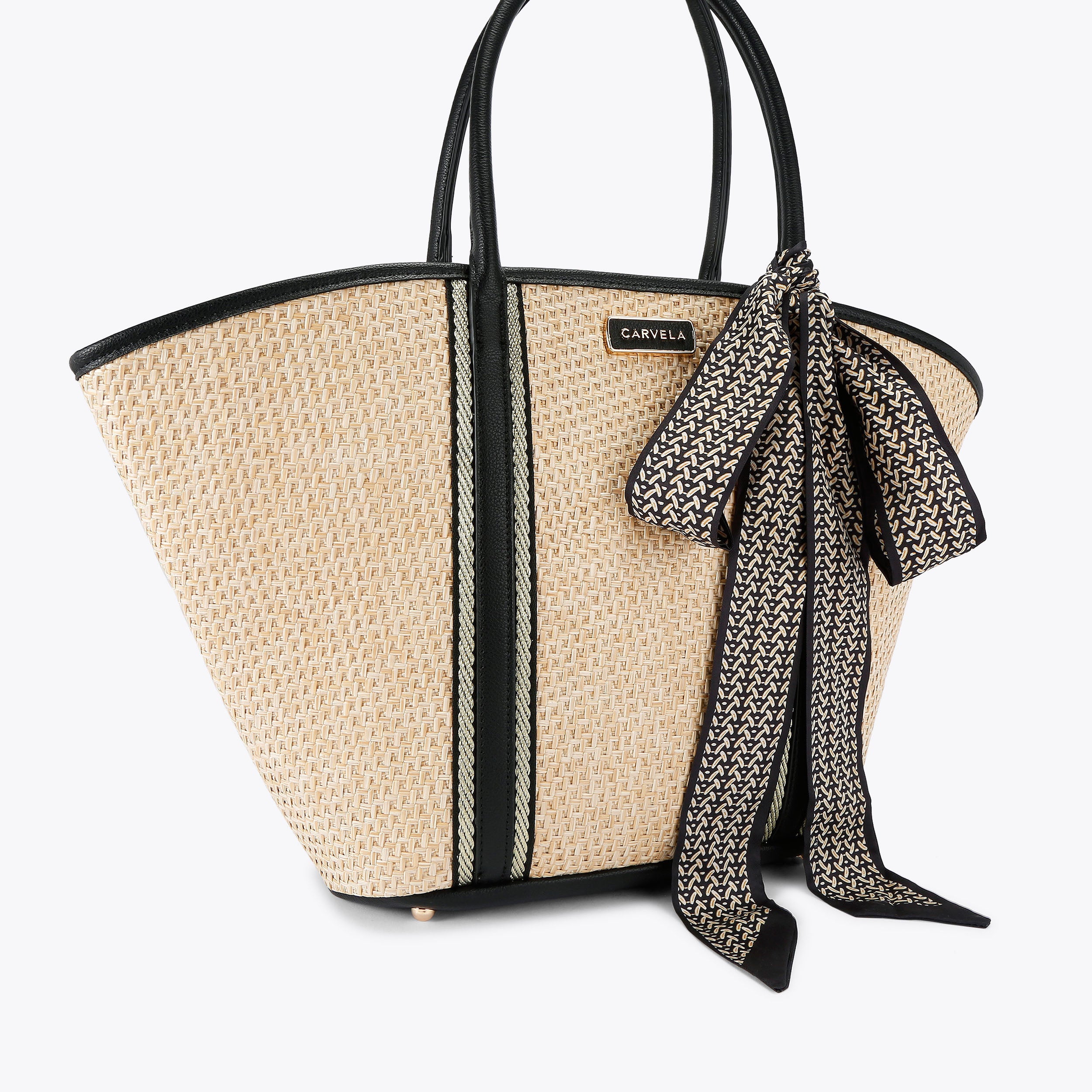 SORRENTO STRAW BASKET