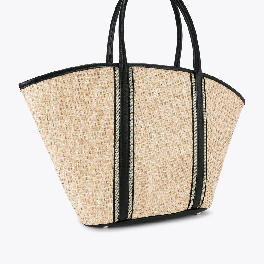 SORRENTO STRAW BASKET