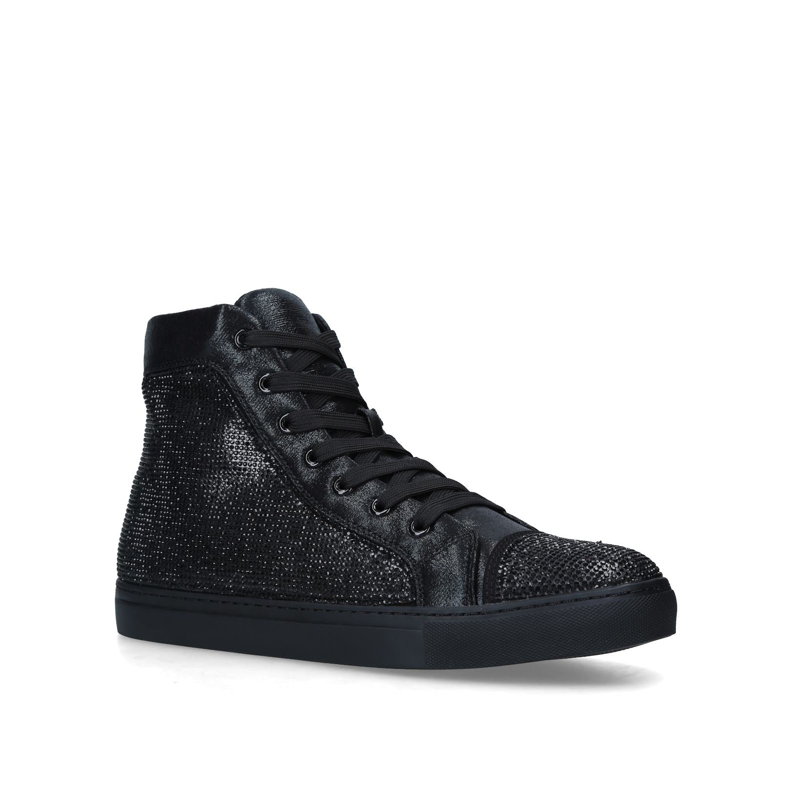 SPARKLER SNEAKER BLACK