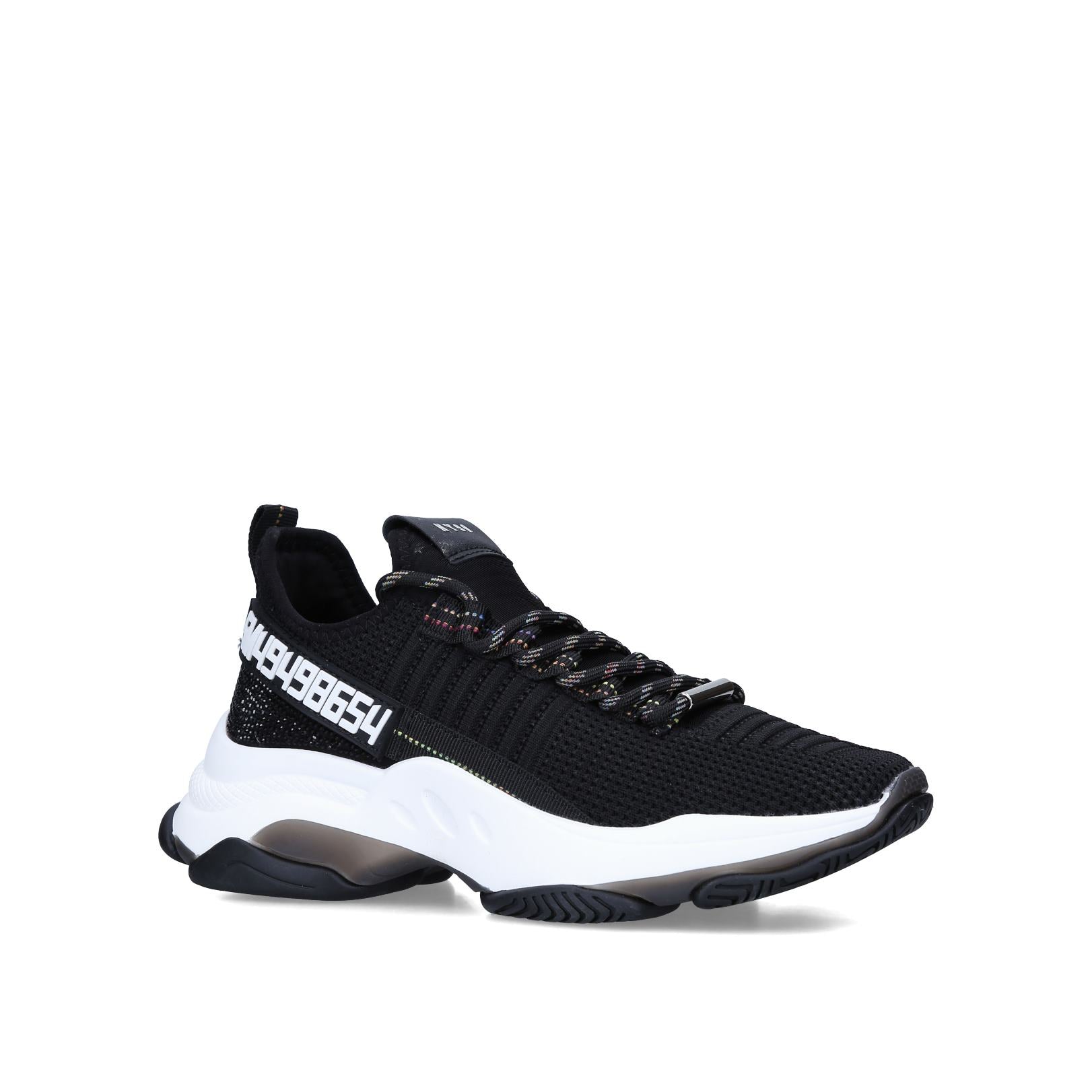 MAXILLA-R-E 184 BLACK/BLA