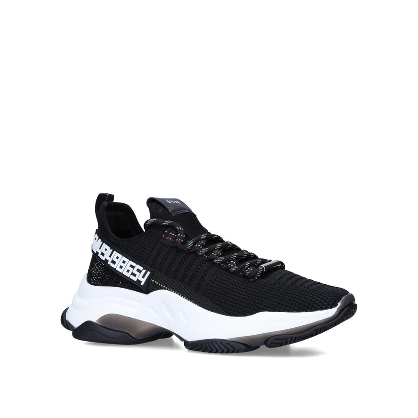 MAXILLA-R-E 184 BLACK/BLA