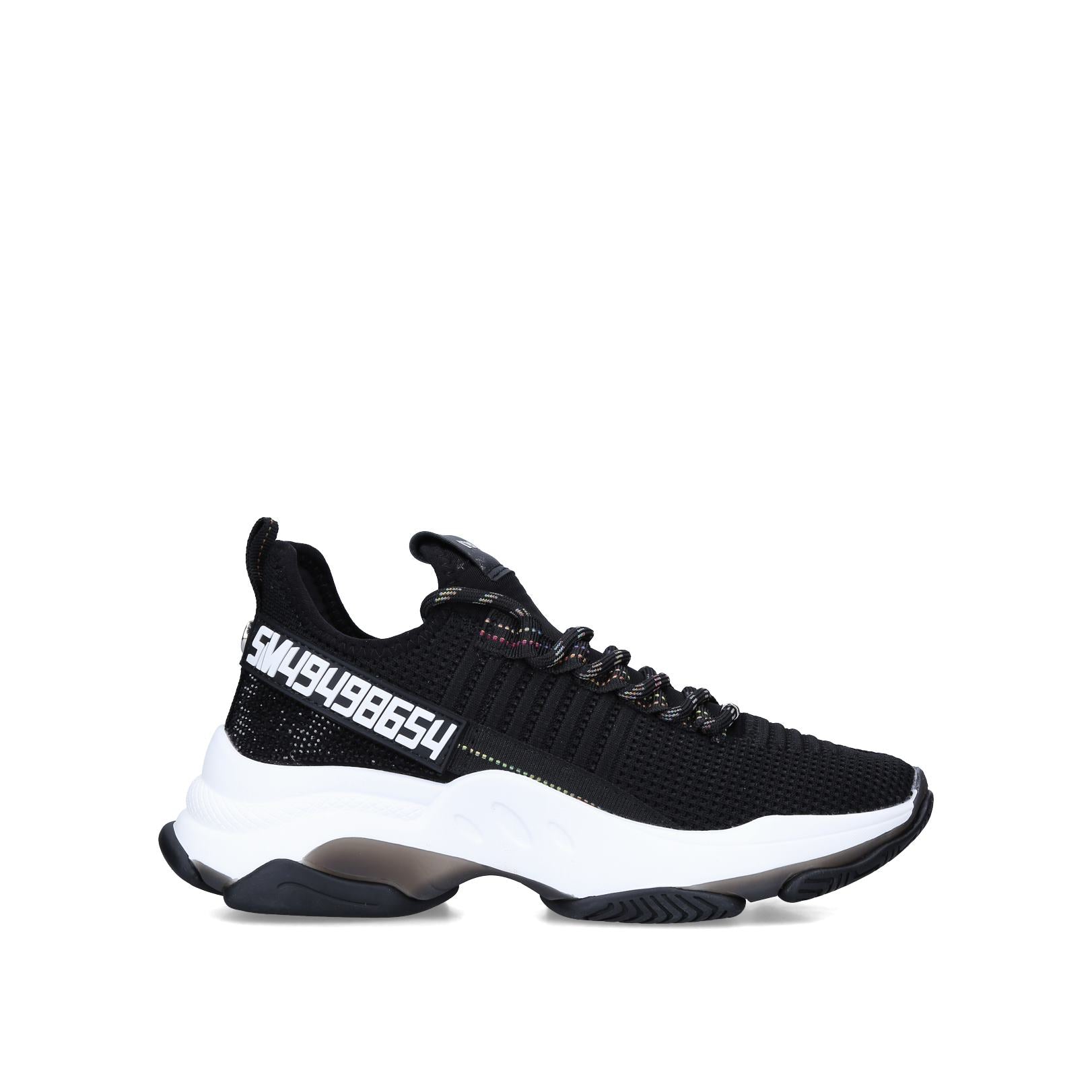 MAXILLA-R-E 184 BLACK/BLA