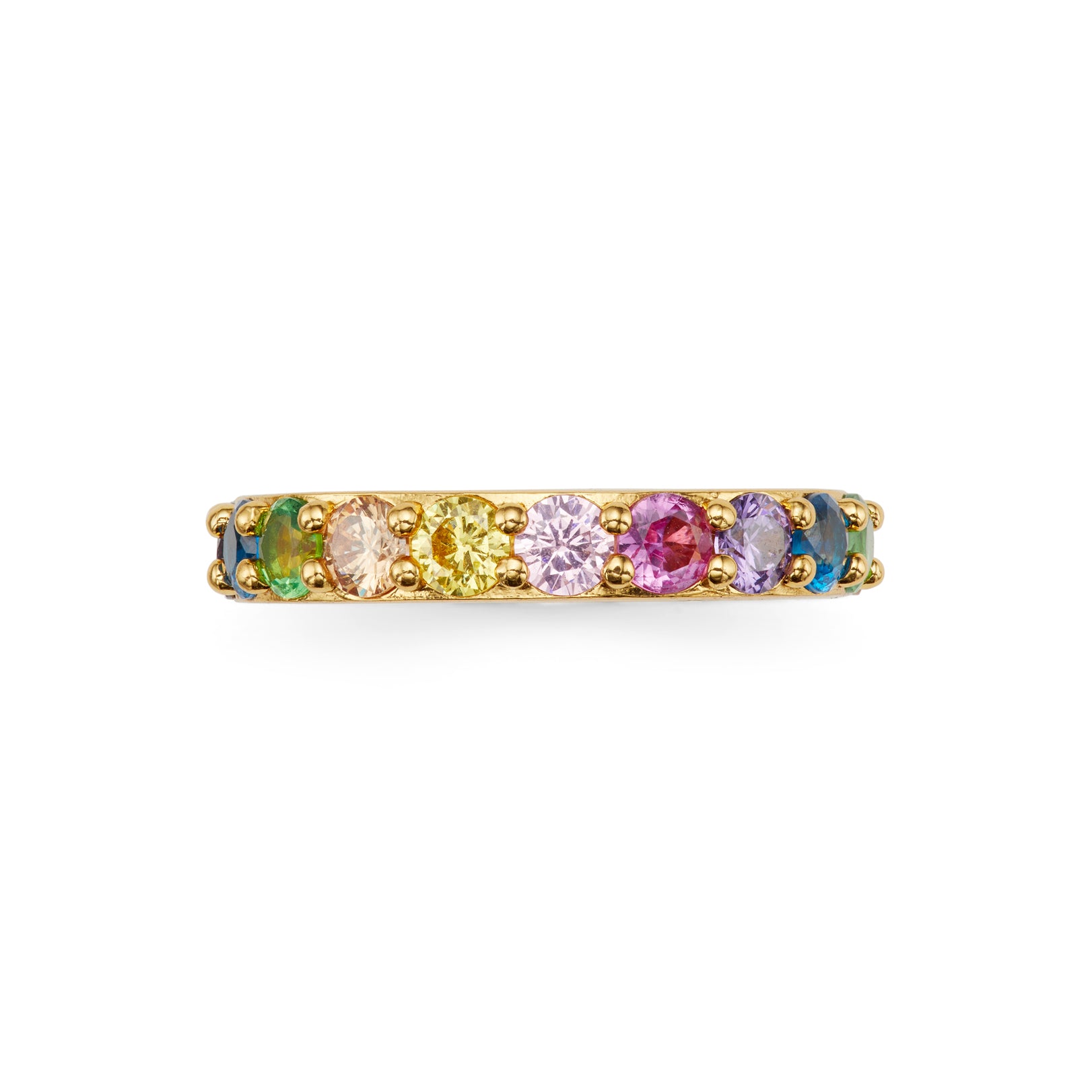 BE KIND BAND RING