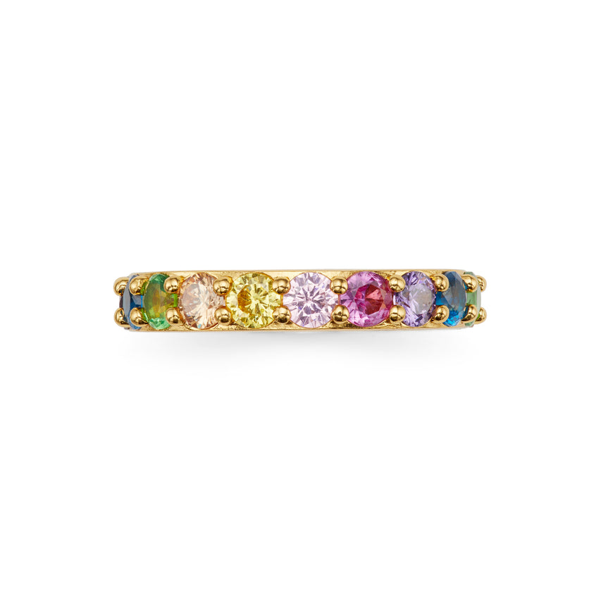BE KIND BAND RING